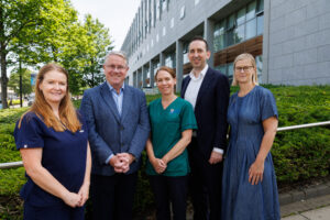 Cancer Trials Ireland partners with Beatrice Pembroke Walsh Foundation on new sarcoma initiative