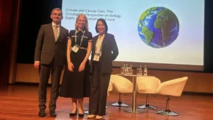Climate and Cancer Care: Join Our London Global Cancer Week 2026 Webinar